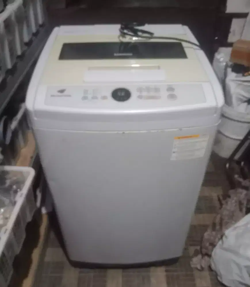 Mesin cuci 1 tabung Samsung 8kg