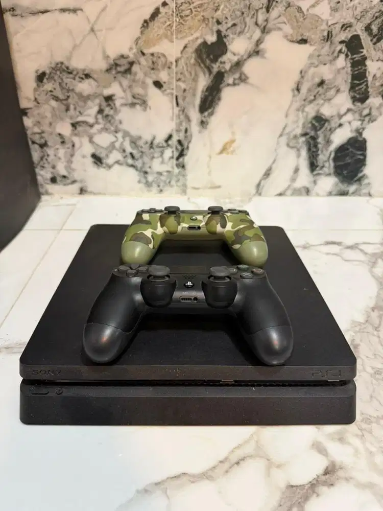PS 4 Original Jarang Pakai (Play Station 4)