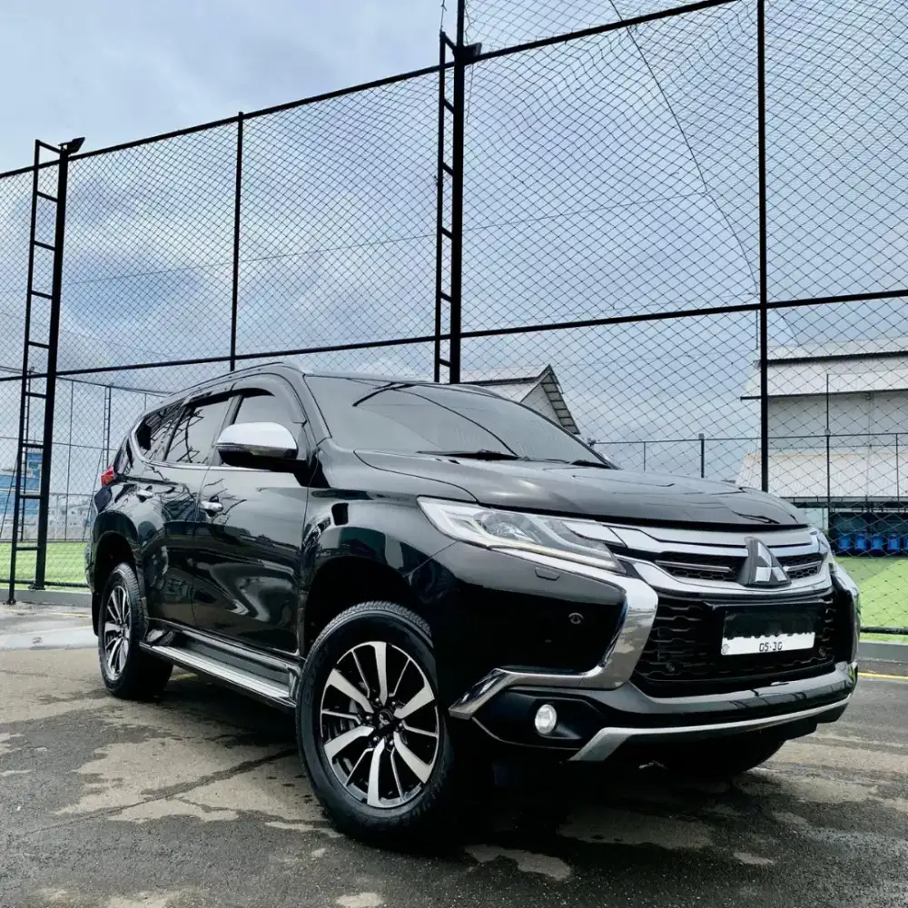 [SUNROOF] MITSUBISHI PAJERO DAKAR 2.4 2019 / 2020