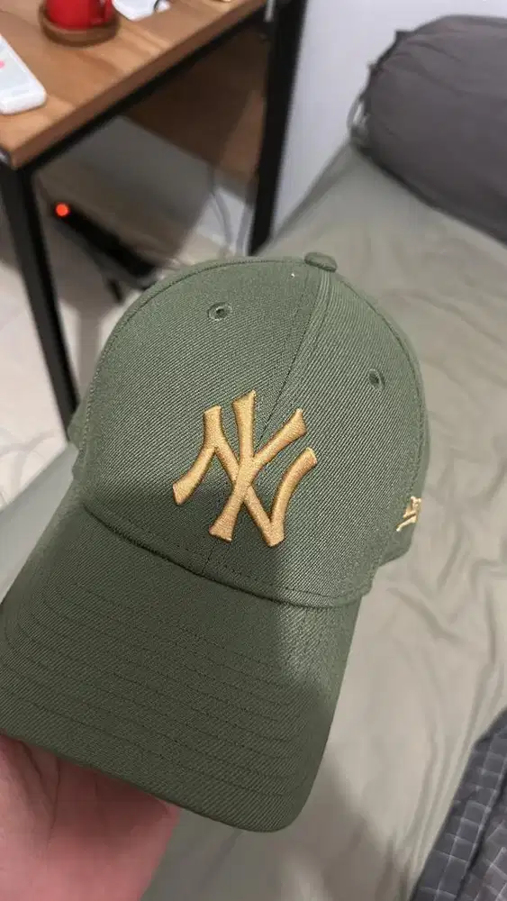 Topi new era original