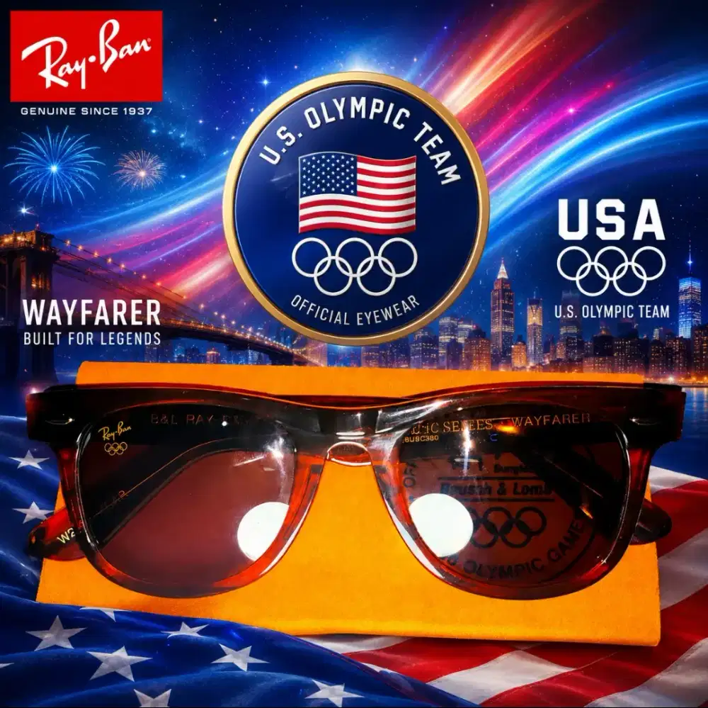 Kacamata Rayban