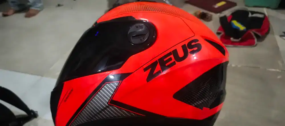 Zeus speedstar original