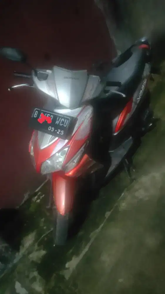 Vario srt lengkap