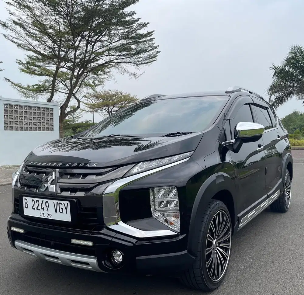 (LOW KM24RB!) Xpander Cross Premium 2019 AT Matic / Rush 2020 XL7 2021