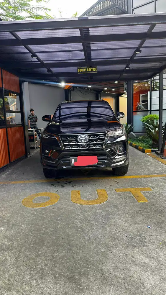 Toyota Fortuner 2022 Diesel