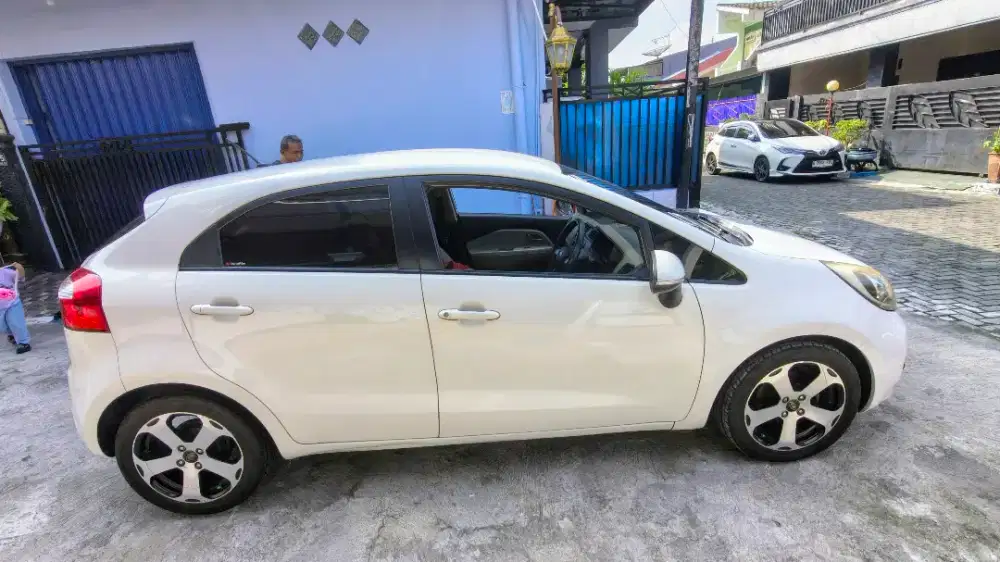 KIA Rio 2012 istimewa