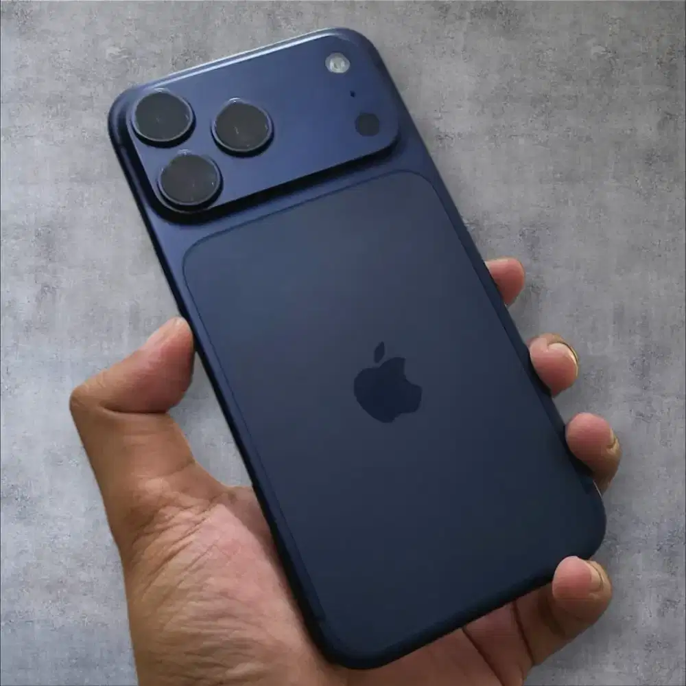 Iphone 17 ProMax 256 GB ibox Garansi On Istimewa