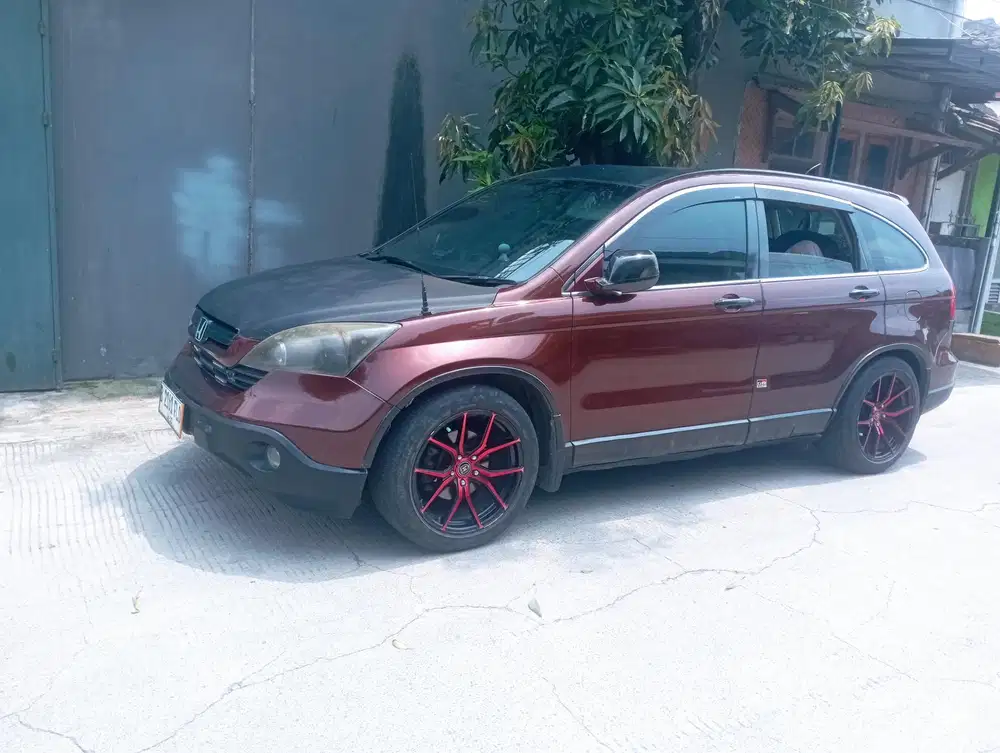 Honda CR-V 2.4 2008 Bensin