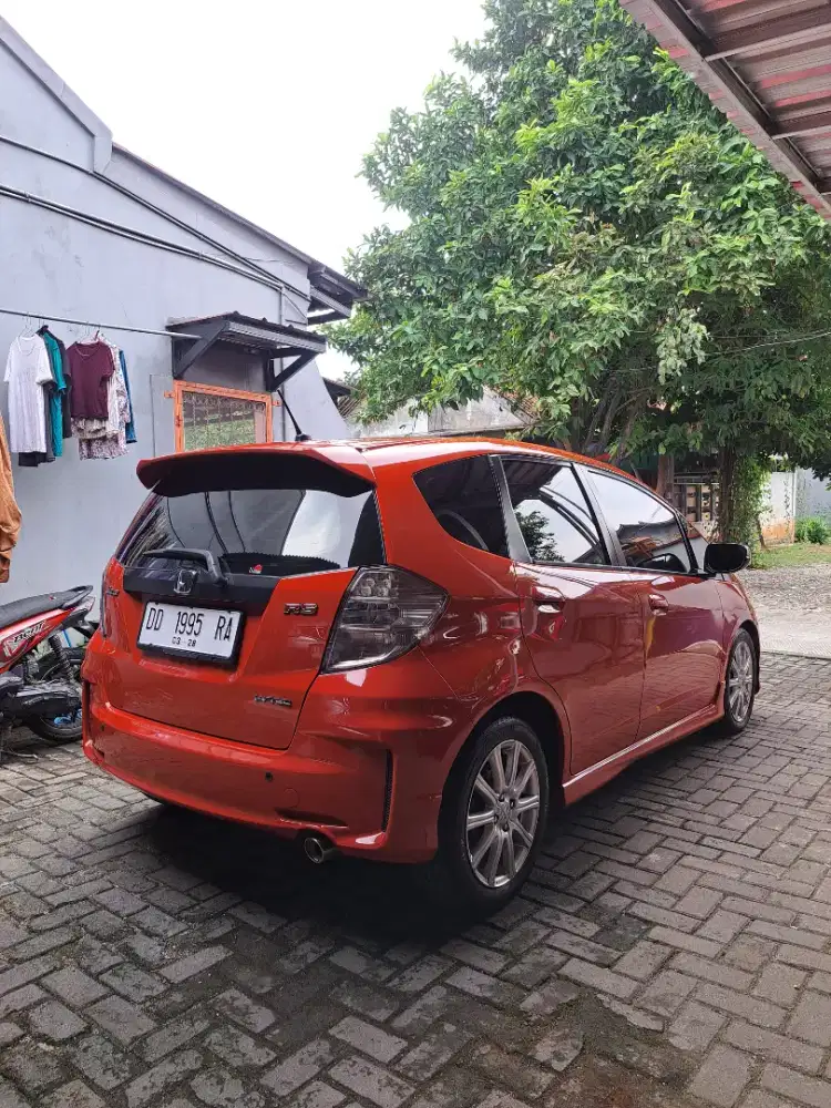 Jazz RS 2013 Automatic