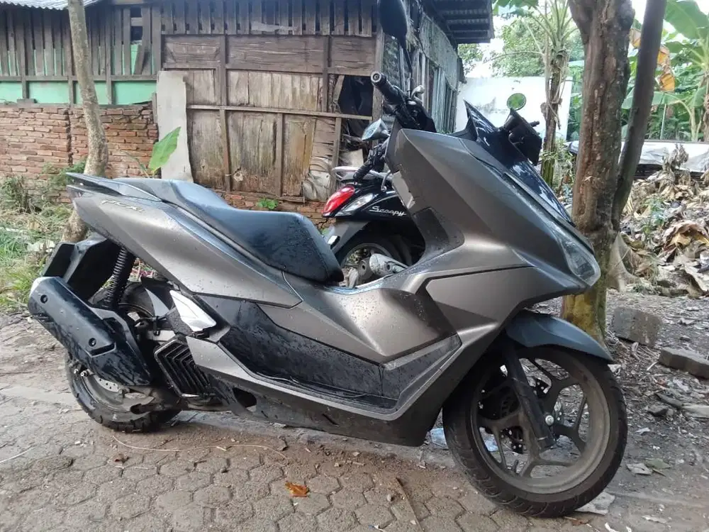 Di jual PCX 2025 Second Like New