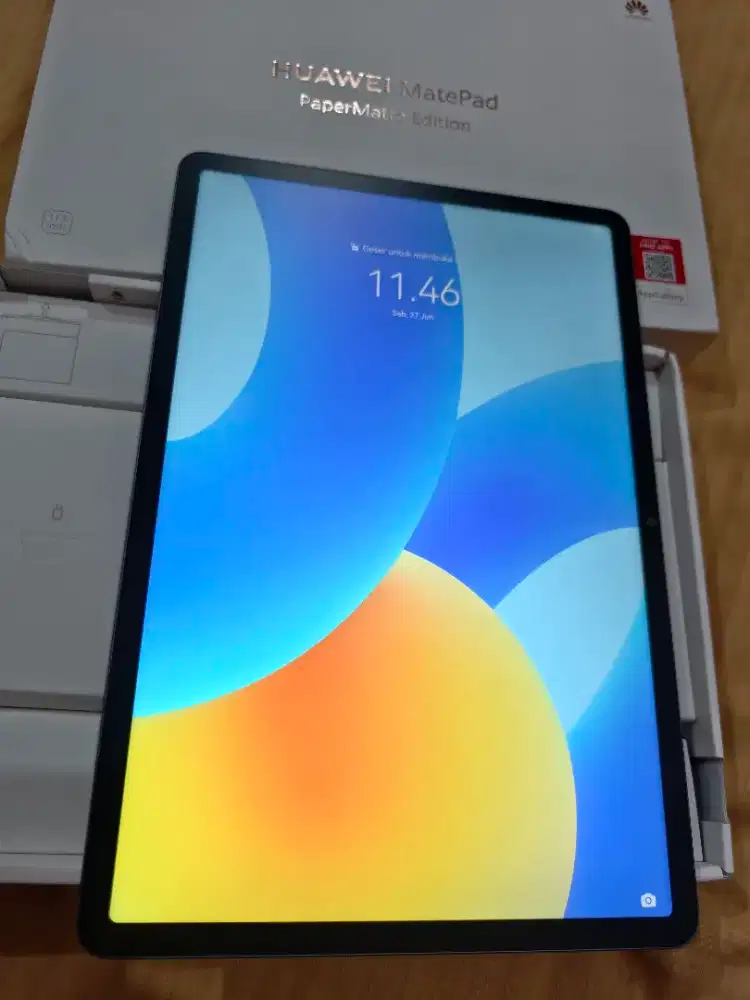 Huawei Matepad 11.5 Papermatte 8/256Gb 2024 Resmi