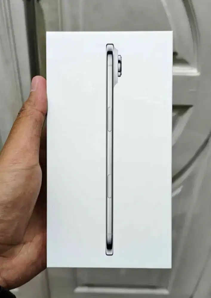 iphone Air 256GB Cloud White New Segel Greenpel