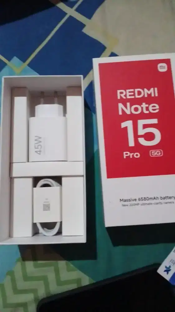 Redmi Nzote 15 Pro