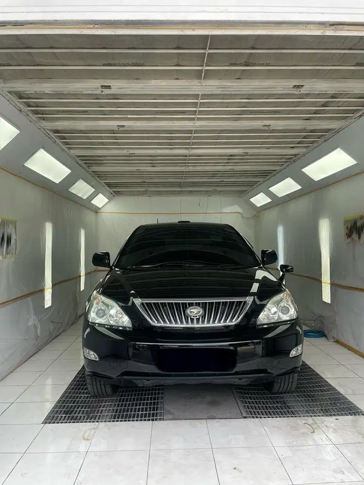 Toyota Harrier 2009 Bensin