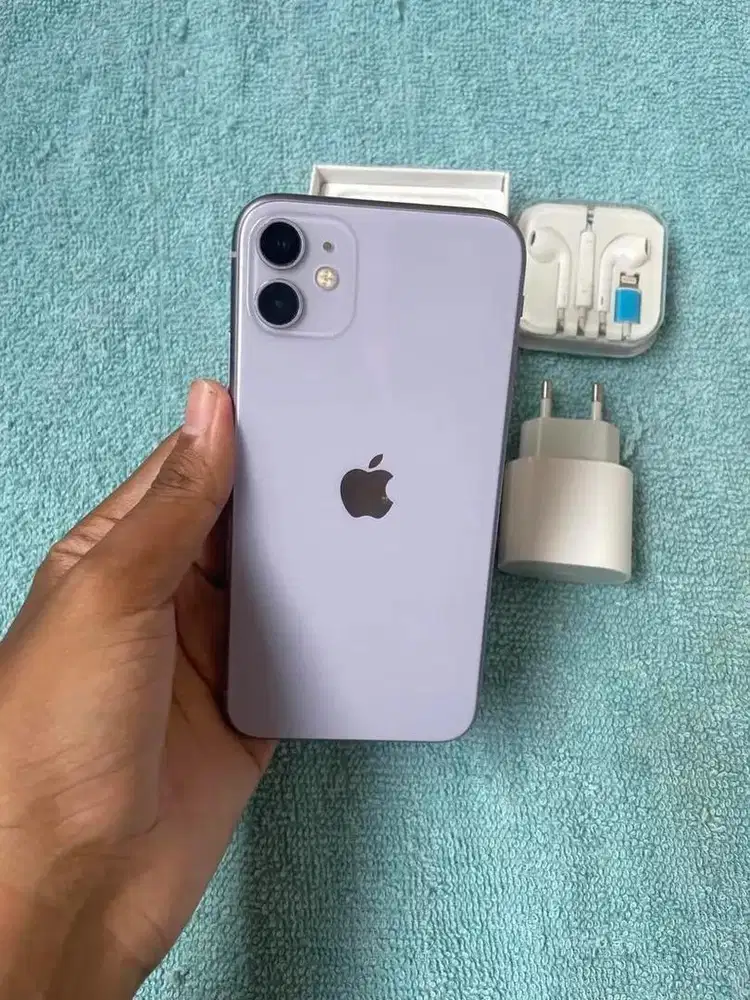 IPHONE 11 IBOX 128