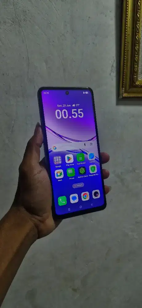 Oppo a5 pro ( 8+8/128 ) Mulus, Lengkap