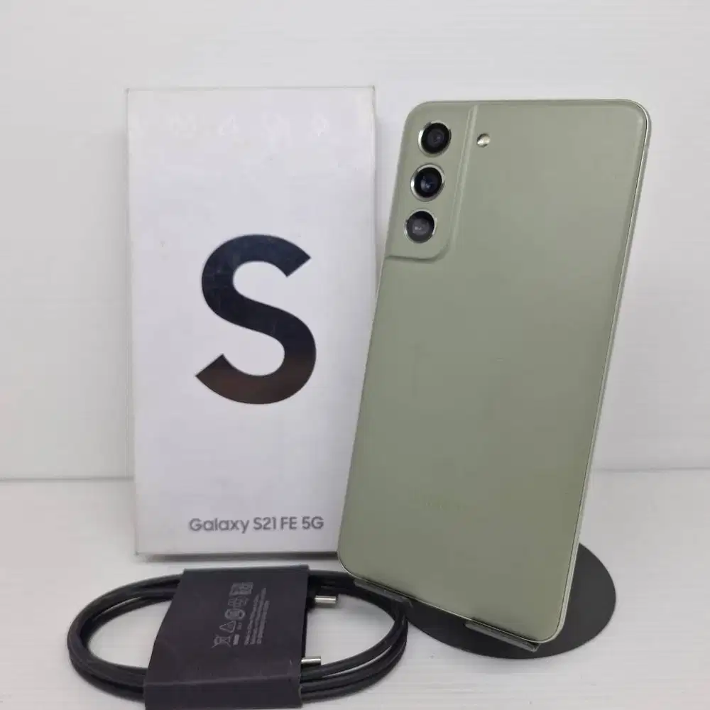 NO MINUS KOMPLIT SAMSUNG GALAXY S211FE 5G 8/128 OLIVE