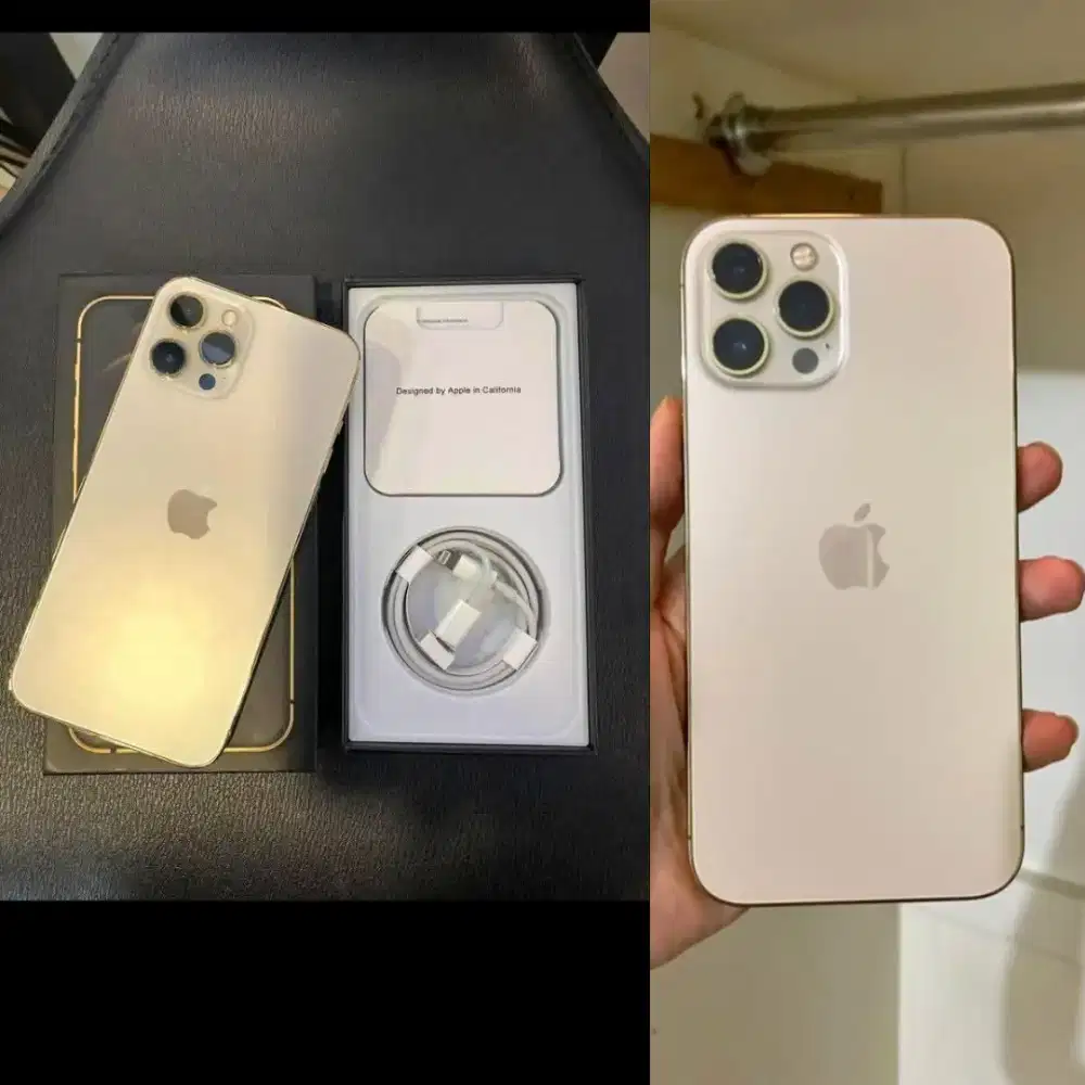 iPhone 12promax 256gb inter all operator
