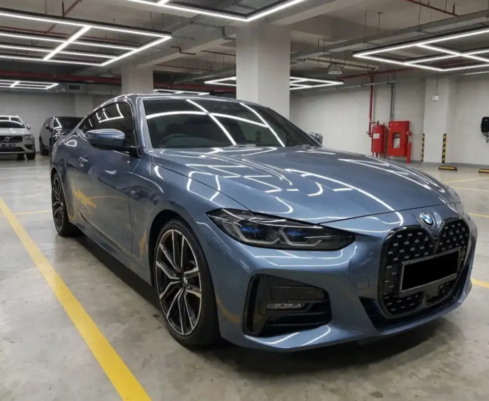 BMW 430i Coupe G22