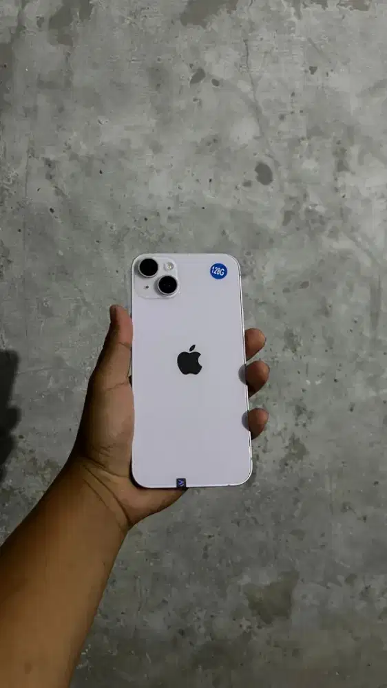 IPHONE 14PLUS 128GB INTER BISA NEGO