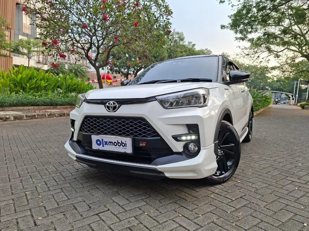 [BUNGA 0%] Toyota Raize 2022 JFN