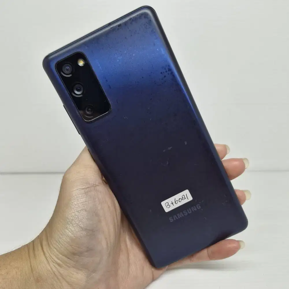 HOT SALE UNIT ONLY SAMSUNG GALAXY S20FE 5G 8/128 CLOUD NAVY