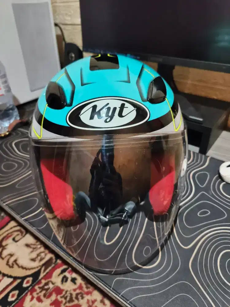 Helm Kyt DJ Maru Motif