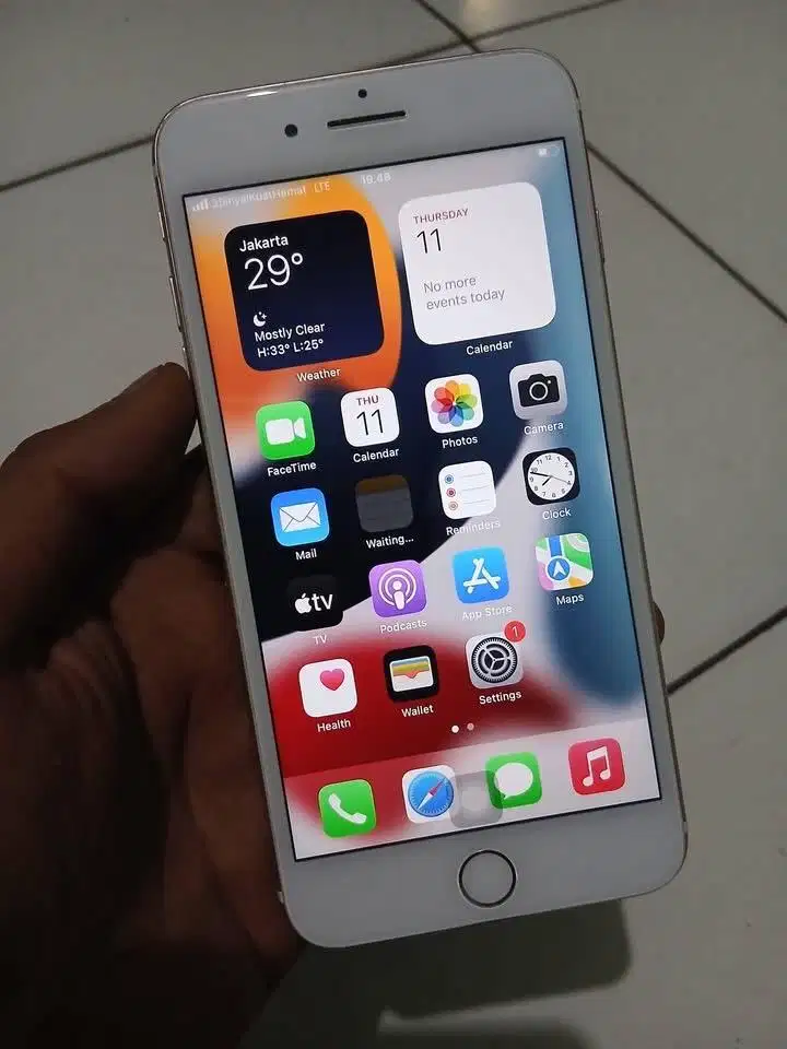 Iphone 7 plus 128