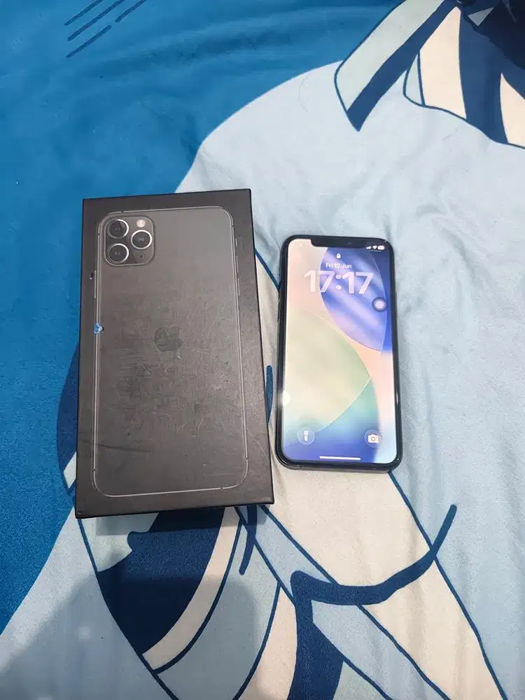 IPHONE 11 PRO 64 GB