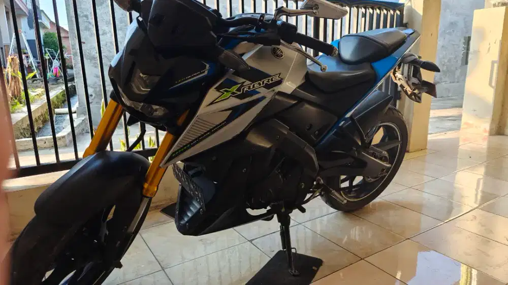 Yamaha Xabre 2017