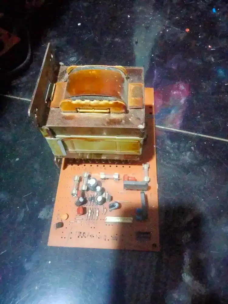 Travo copotan tape compo Sharp