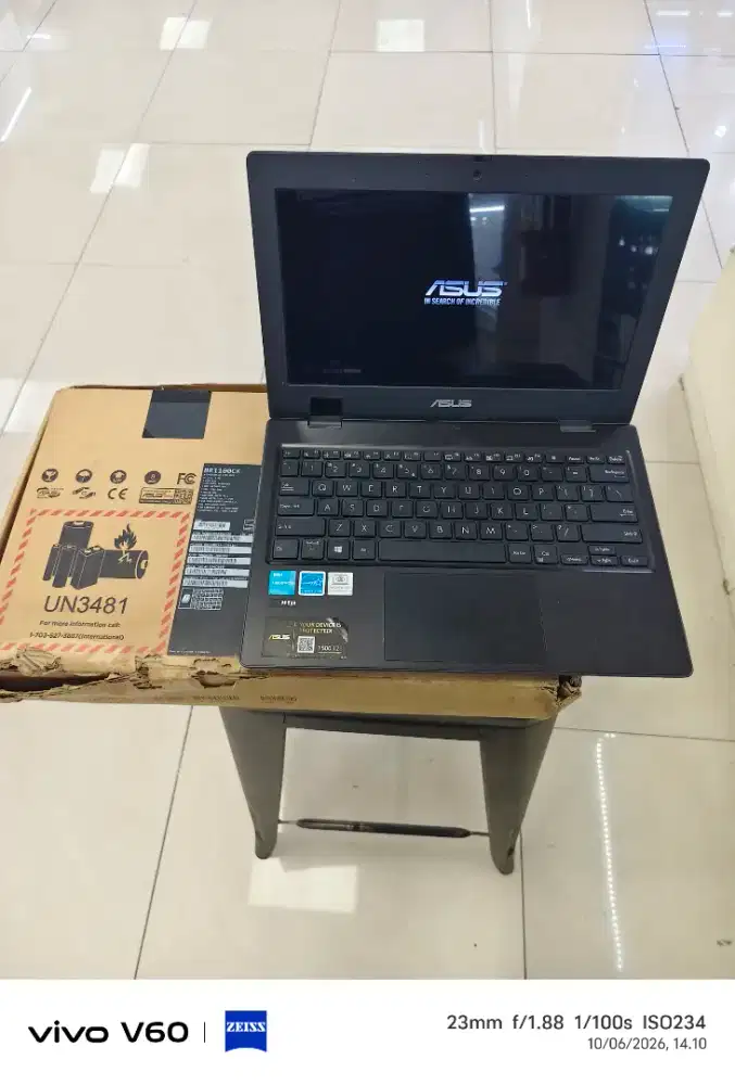 Asus BR1100Ck Celeron N4500 4/128 fulset NETT