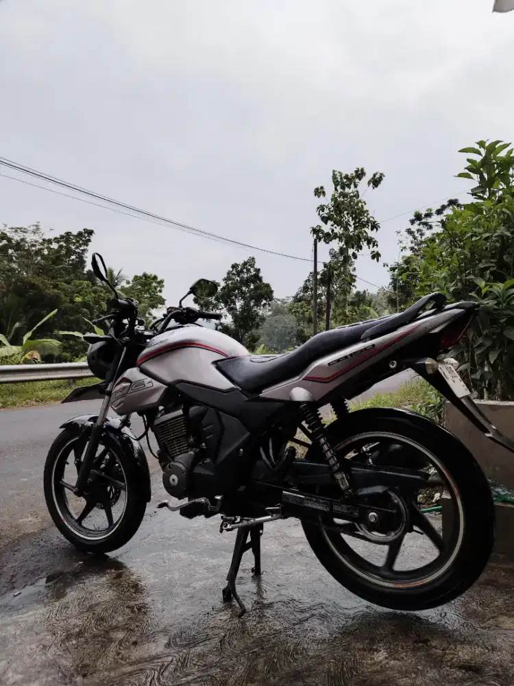 Honda CB Verza 2018