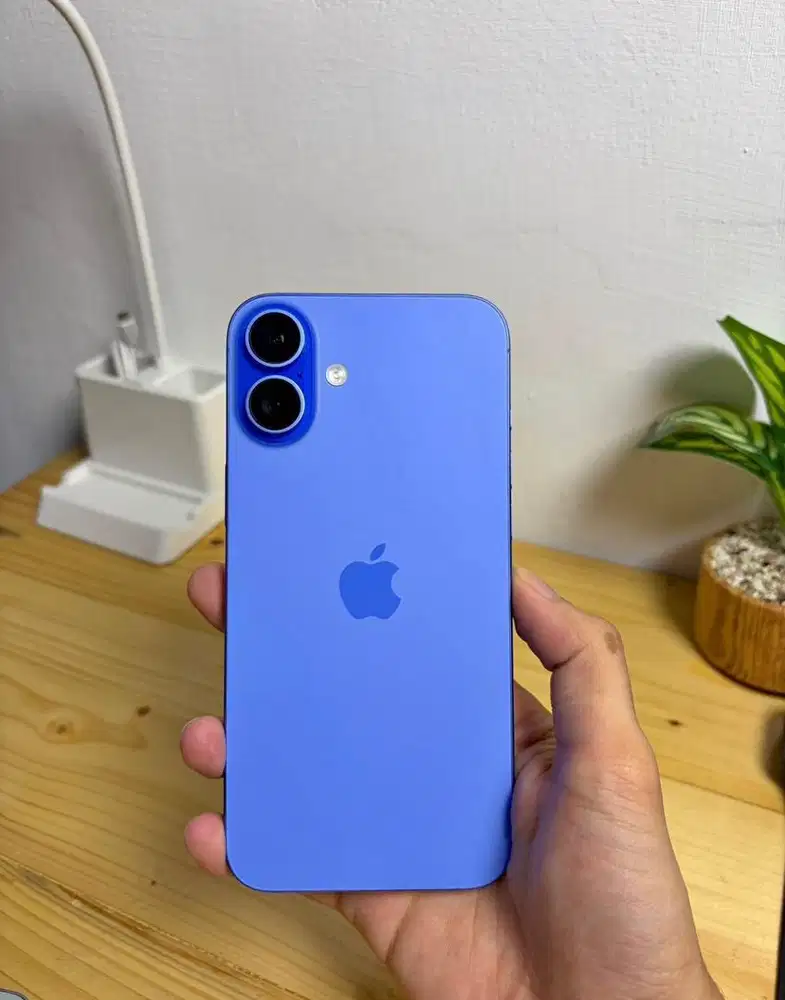 IPHONE 16 PLUS 128 GB