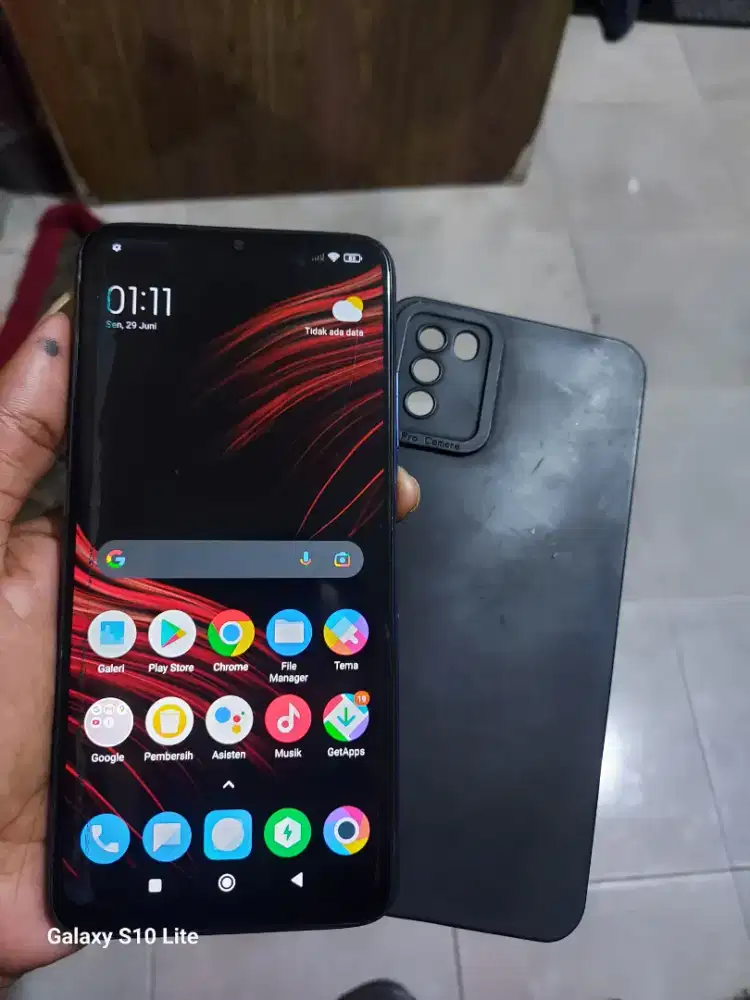 poco m3 orian monggo