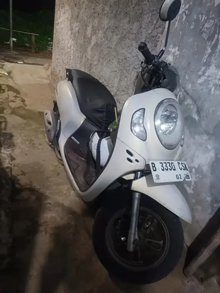 Scoopy prestige 2023