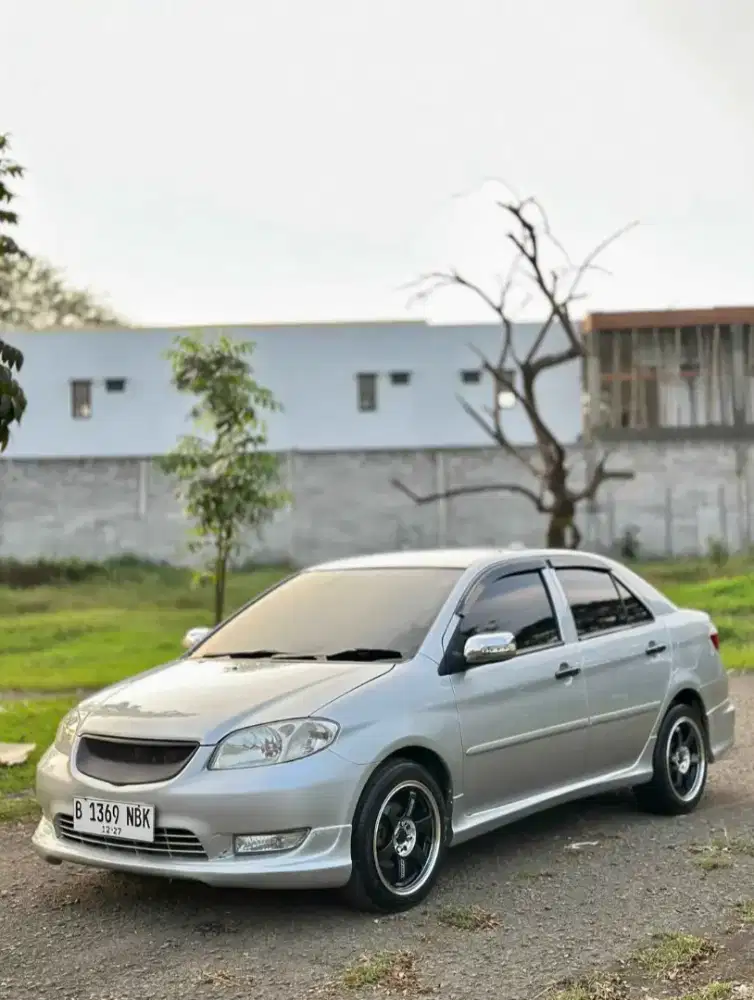 TOYOTA Vios 1.5 G Mt (asli pribadi)