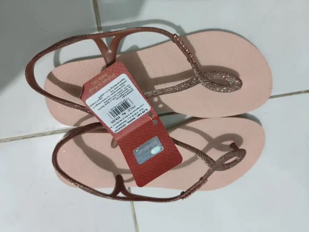 Di jual sendal havainas