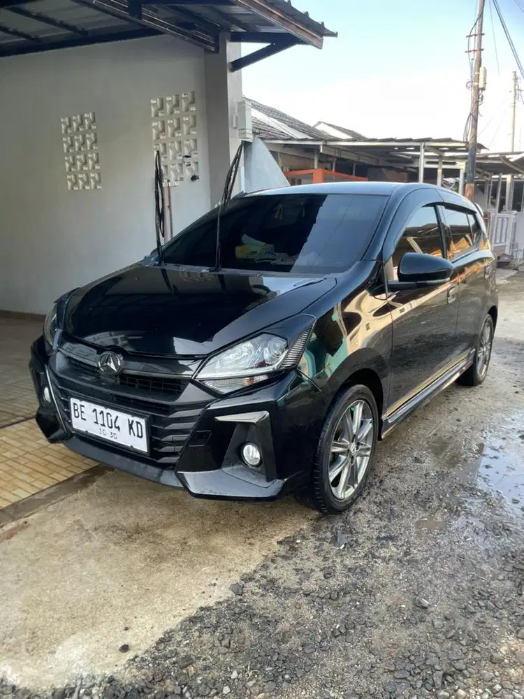 Ayla tipe R 2020 MT