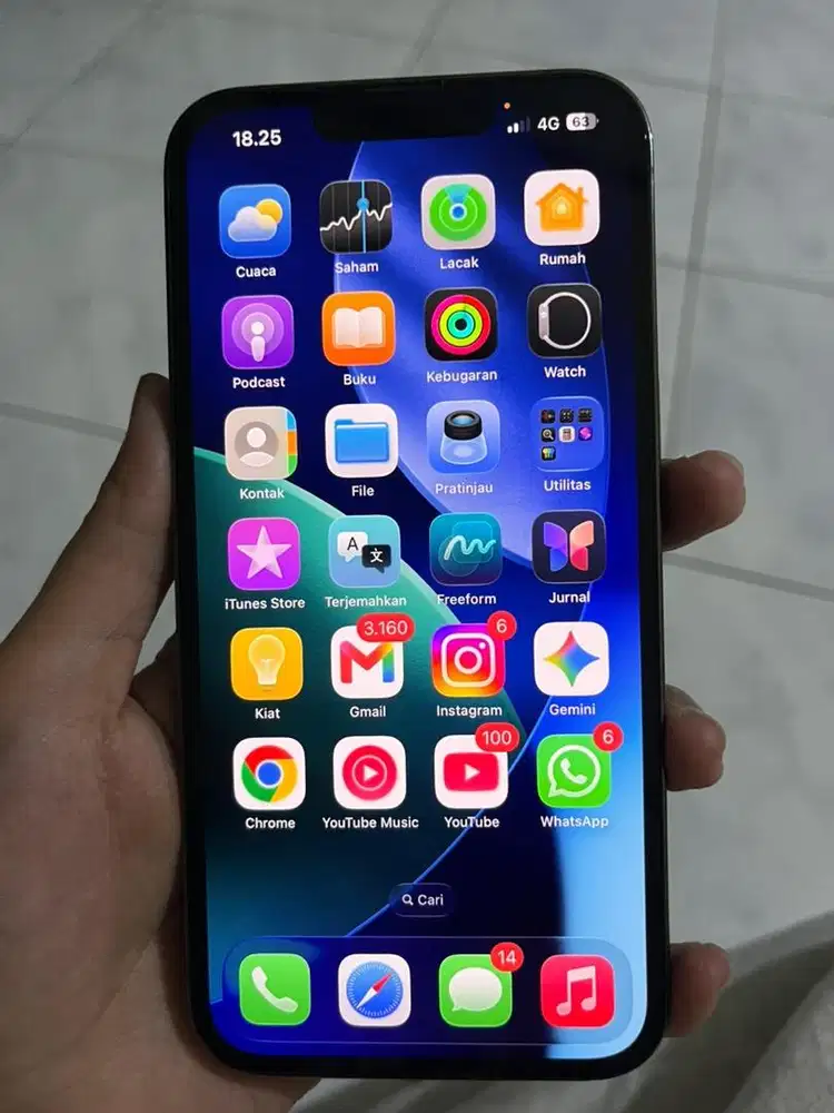 Iphone 13 pro ex ibox