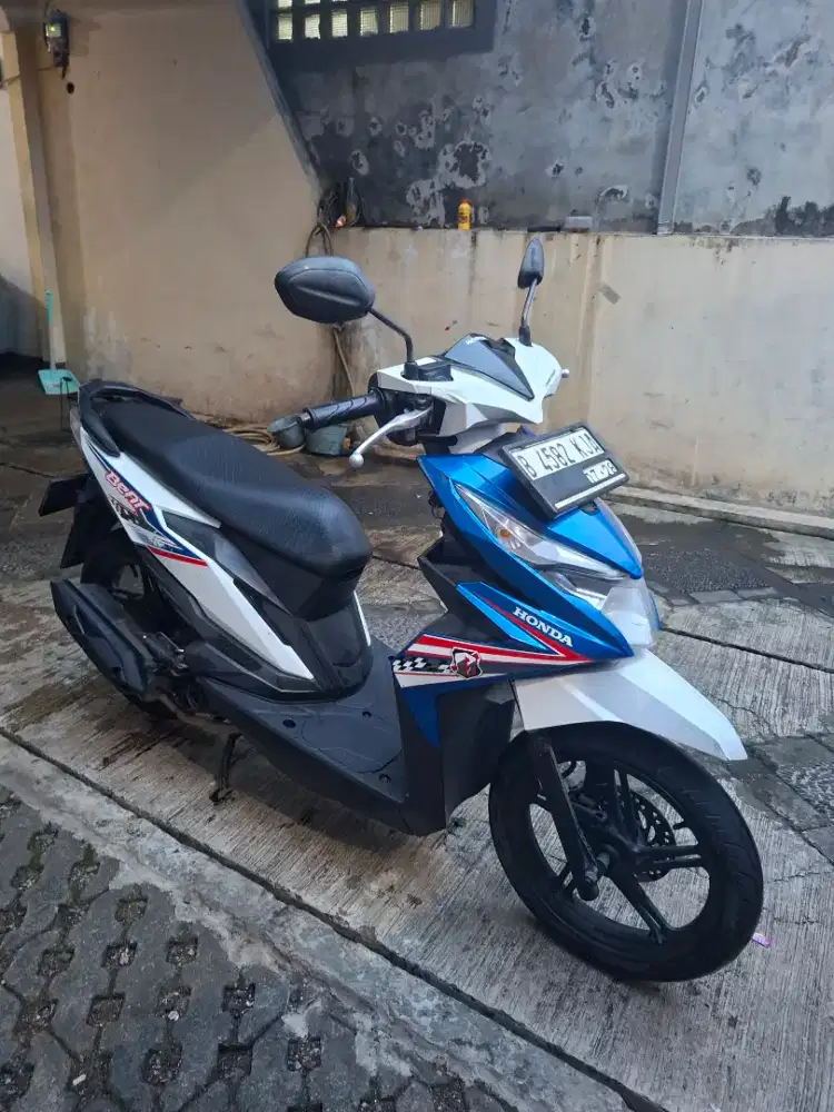 Beat Eco F1 2018 Orisinil