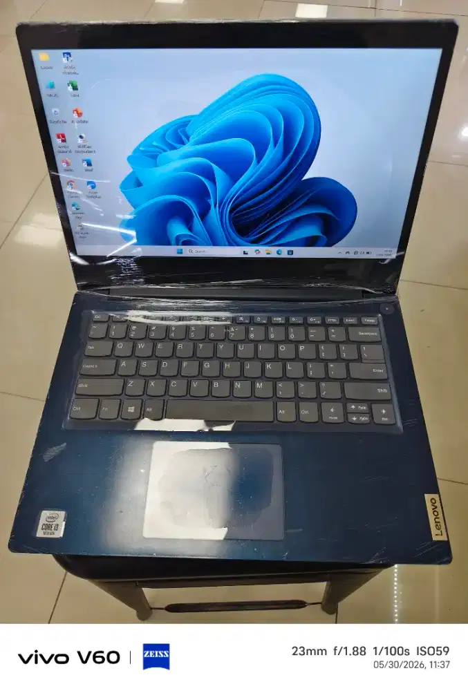 Lenovo Slim 3 i3 gen 10 8/512 NETT