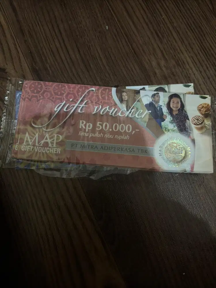 JUAL VOUCHER MAP