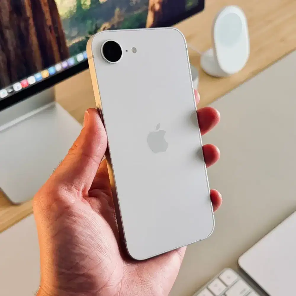 iPhone 16 E/ Promo cicilan 0% tanpa DP, proses kredit dibantu ACC