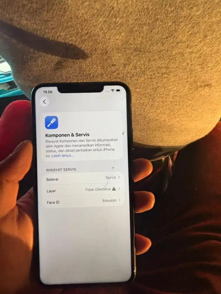 Iphone 11 Promax 256 Ibox