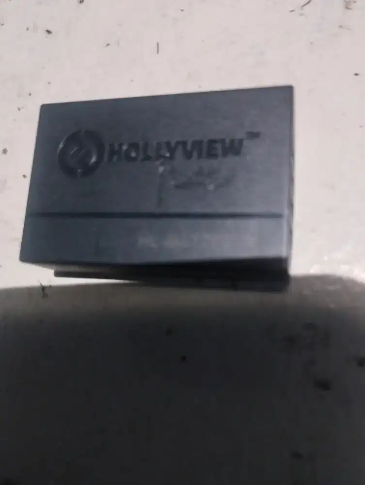 Baterai hollyview seken HL bat 700 seken