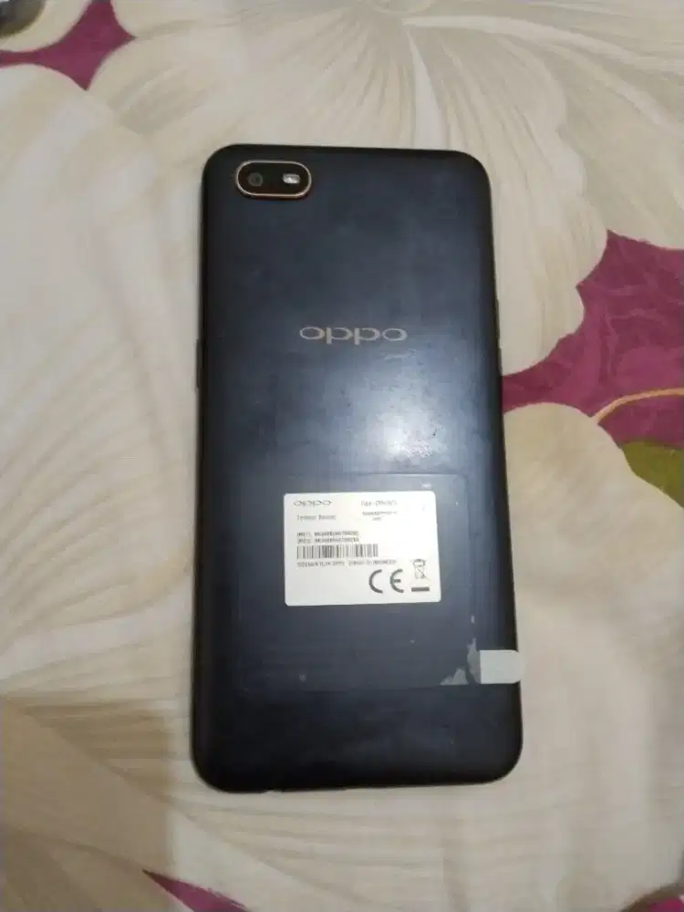 HP oppo A1k ram 2/32