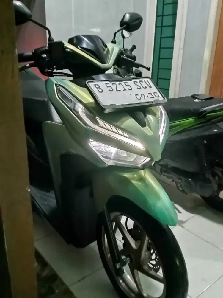 Dijual Honda Vario 125 thn 2025 pjk hidup