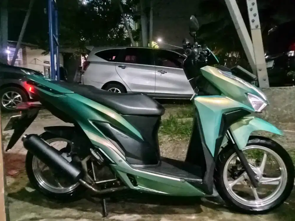 Dijual Honda Vario 125 thn 2025 pjk hidup