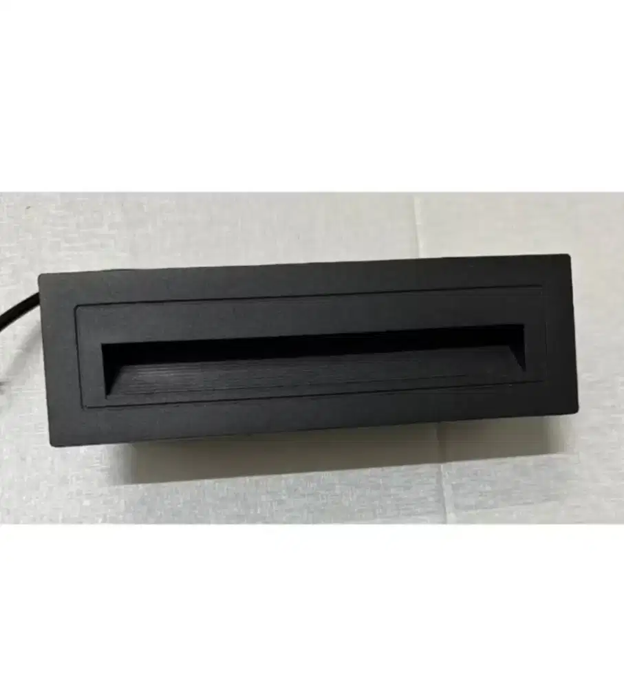 Lampu Tangga Led minimalis segi panjang